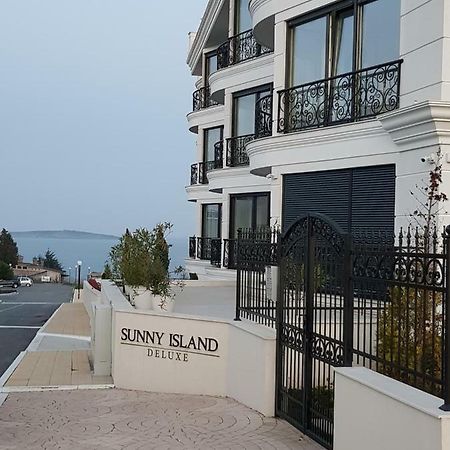Апартаменты Sea Garden Delux Черноморец Экстерьер фото