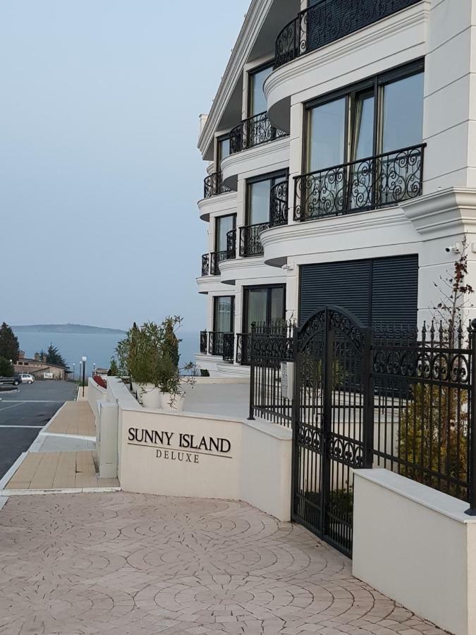 Апартаменты Sea Garden Delux Черноморец Экстерьер фото