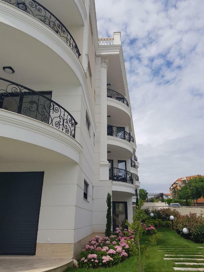 Апартаменты Sea Garden Delux Черноморец Экстерьер фото